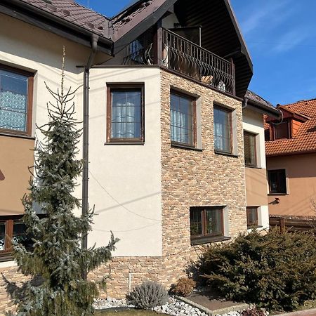 Villa Raj Hrabušice Εξωτερικό φωτογραφία