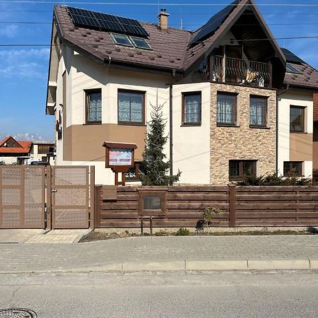 Villa Raj Hrabušice Εξωτερικό φωτογραφία
