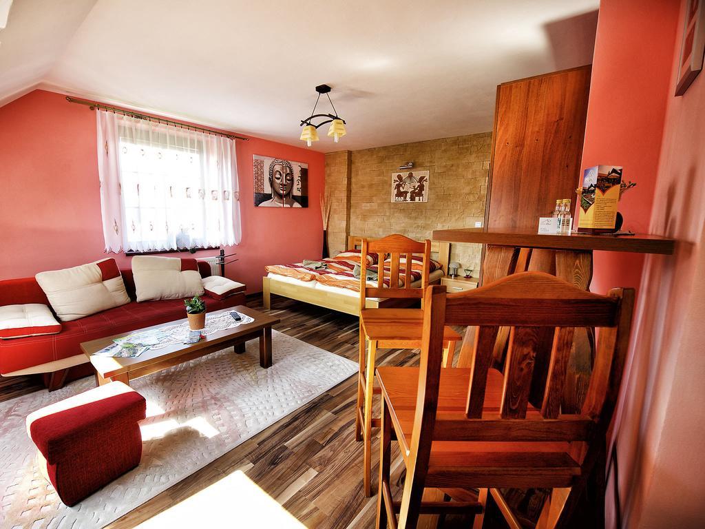 Villa Raj Hrabušice Δωμάτιο φωτογραφία