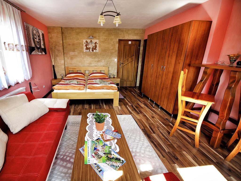 Villa Raj Hrabušice Δωμάτιο φωτογραφία