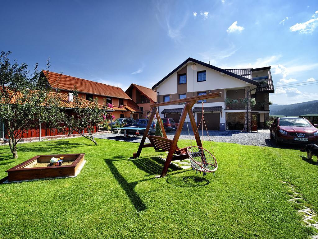 Villa Raj Hrabušice Εξωτερικό φωτογραφία