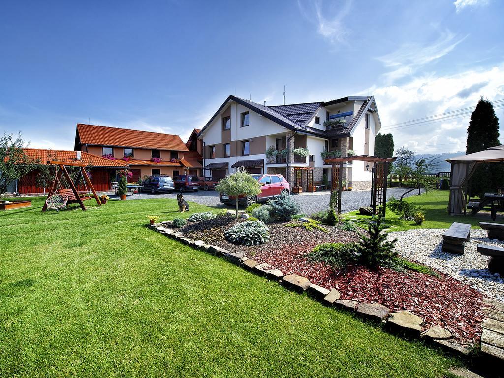 Villa Raj Hrabušice Εξωτερικό φωτογραφία