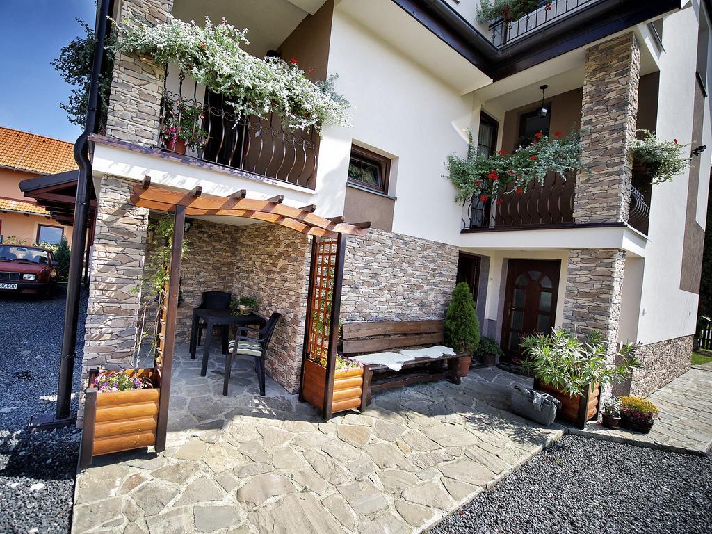 Villa Raj Hrabušice Εξωτερικό φωτογραφία