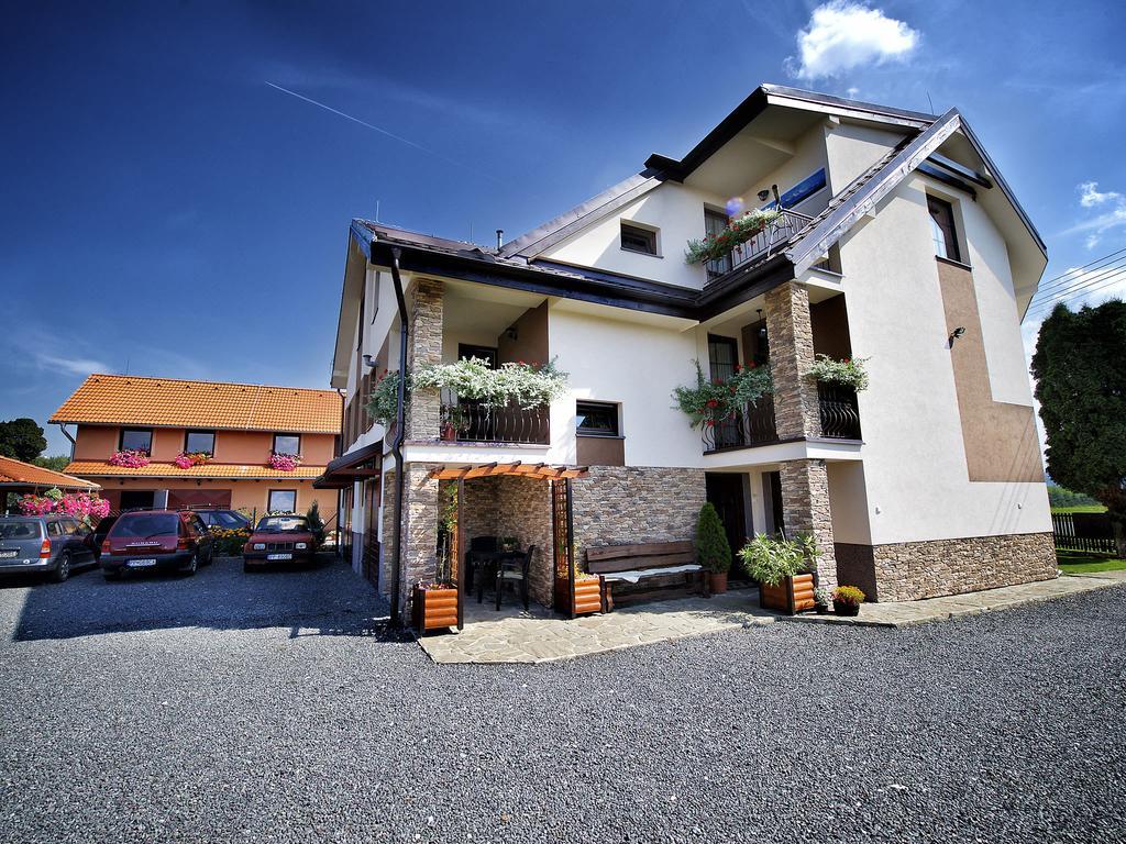 Villa Raj Hrabušice Εξωτερικό φωτογραφία