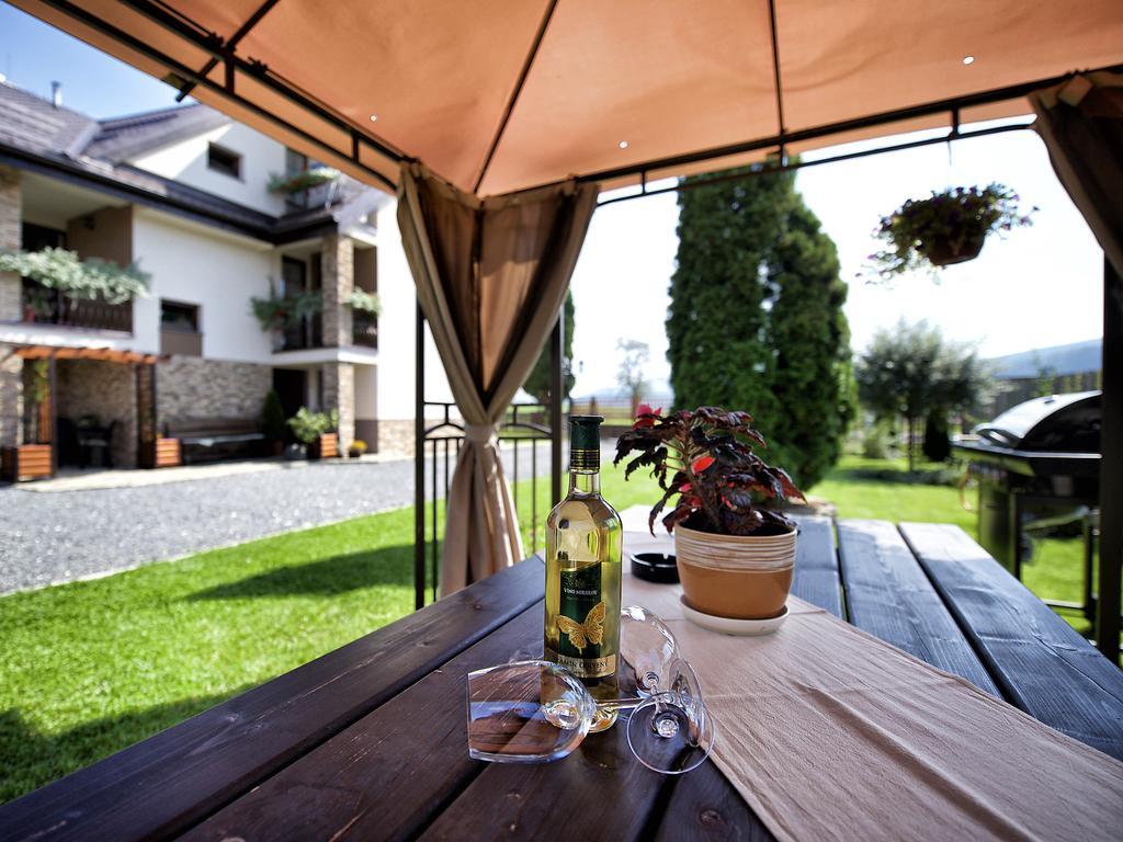 Villa Raj Hrabušice Εξωτερικό φωτογραφία