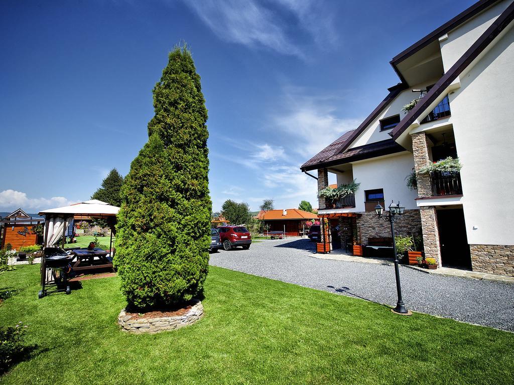 Villa Raj Hrabušice Εξωτερικό φωτογραφία