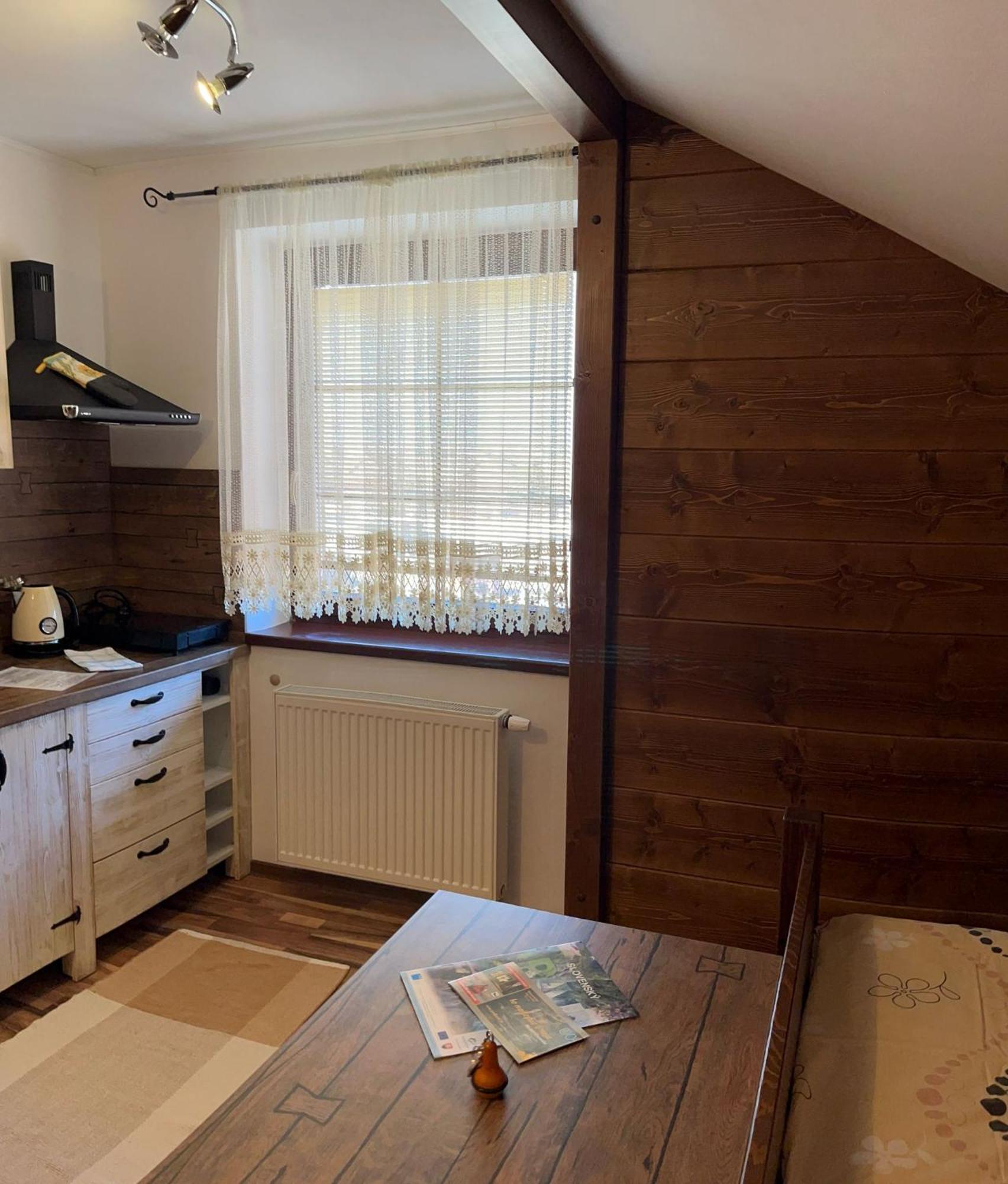 Villa Raj Hrabušice Εξωτερικό φωτογραφία