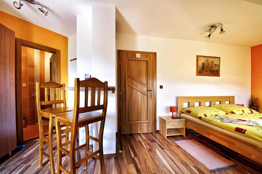 Villa Raj Hrabušice Εξωτερικό φωτογραφία