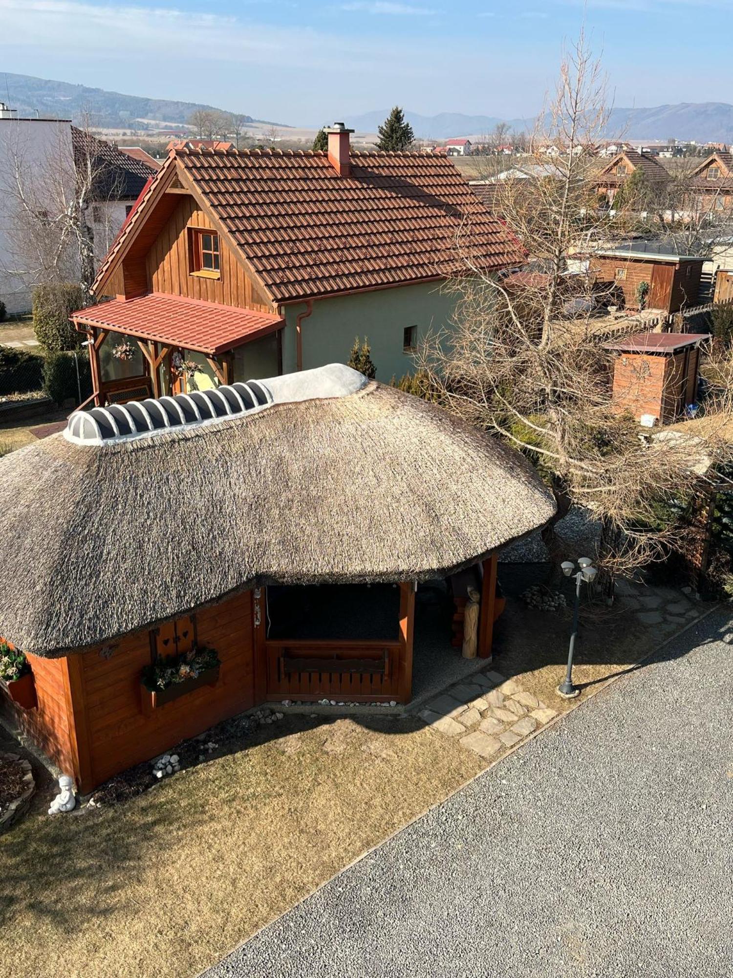 Villa Raj Hrabušice Εξωτερικό φωτογραφία