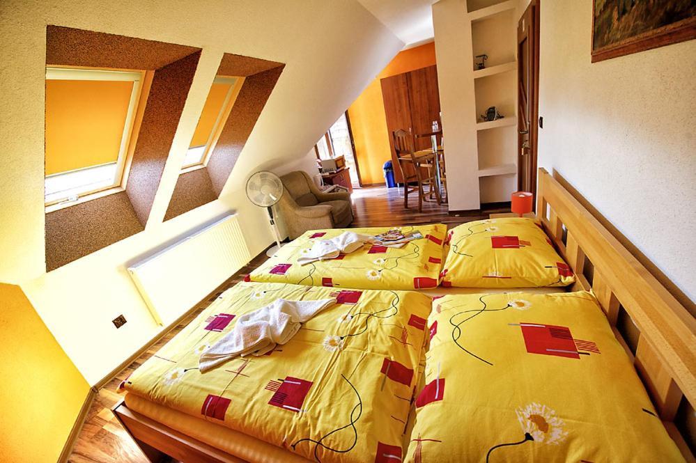 Villa Raj Hrabušice Εξωτερικό φωτογραφία