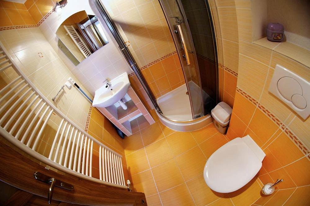 Villa Raj Hrabušice Εξωτερικό φωτογραφία